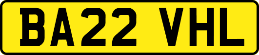 BA22VHL