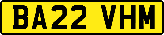 BA22VHM