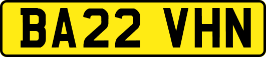 BA22VHN
