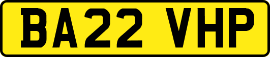 BA22VHP