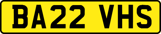 BA22VHS