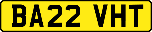 BA22VHT