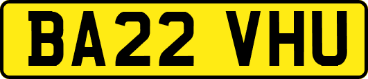BA22VHU