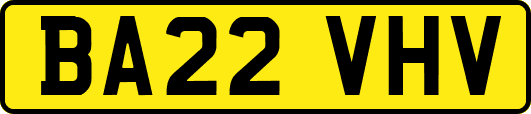 BA22VHV