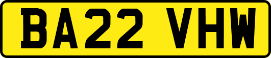 BA22VHW