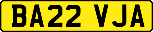 BA22VJA