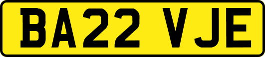BA22VJE