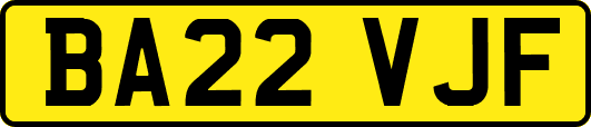 BA22VJF