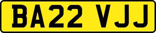 BA22VJJ