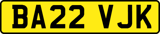 BA22VJK