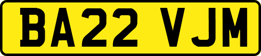 BA22VJM