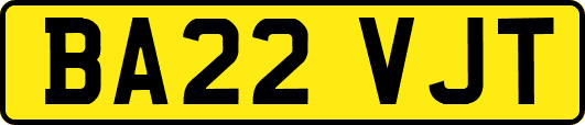 BA22VJT
