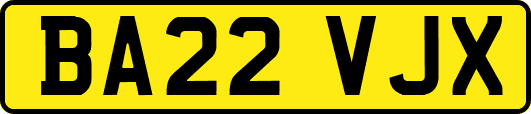 BA22VJX