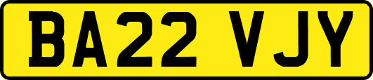 BA22VJY