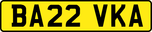 BA22VKA