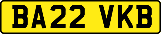 BA22VKB