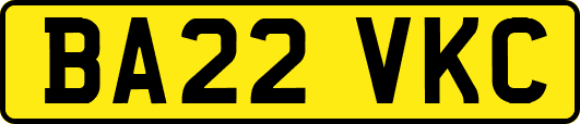 BA22VKC