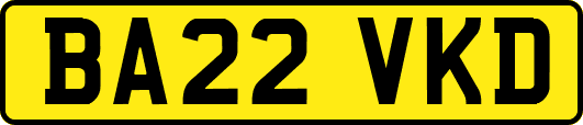 BA22VKD
