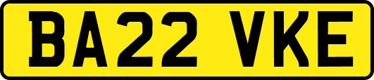 BA22VKE