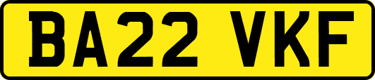 BA22VKF