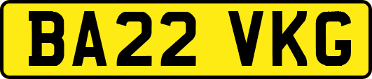 BA22VKG