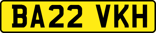 BA22VKH