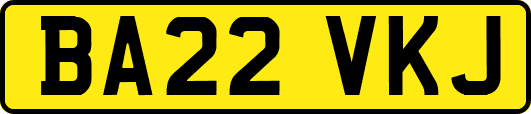 BA22VKJ