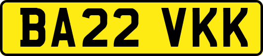 BA22VKK