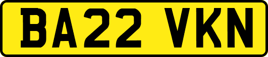 BA22VKN