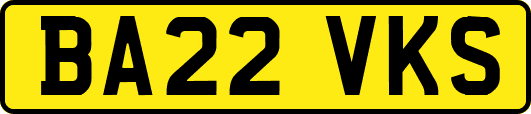 BA22VKS