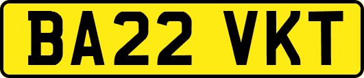 BA22VKT