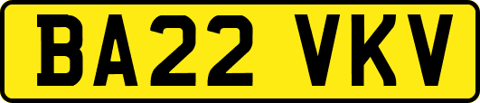 BA22VKV