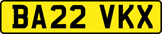BA22VKX