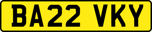 BA22VKY