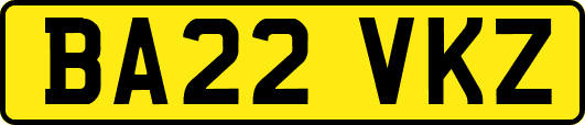 BA22VKZ