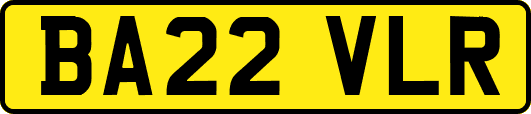 BA22VLR