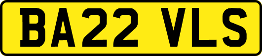 BA22VLS
