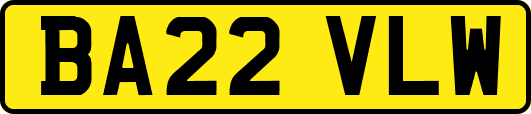 BA22VLW