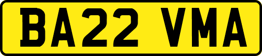 BA22VMA