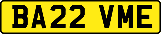BA22VME