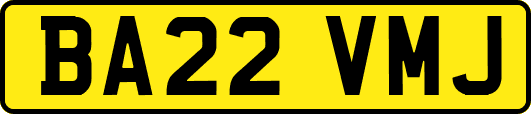 BA22VMJ