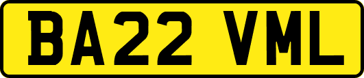 BA22VML
