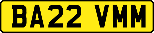 BA22VMM