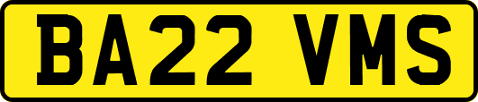 BA22VMS