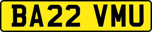 BA22VMU