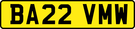BA22VMW