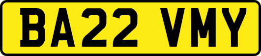 BA22VMY