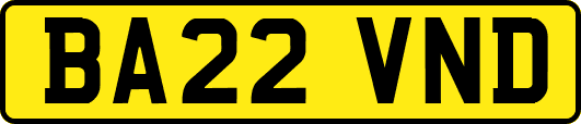 BA22VND