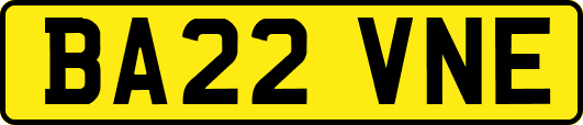 BA22VNE