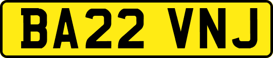BA22VNJ